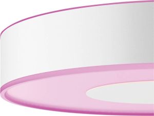 Philips Hue Infuse plafondlamp wit en gekleurd licht ⌀38cm 33 5W