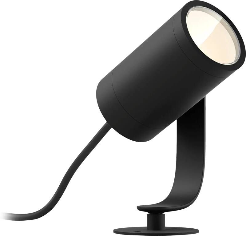 Philips Hue Lily Tuinspot starterset White and Color Ambiance 1 Lichtpunt Buiten