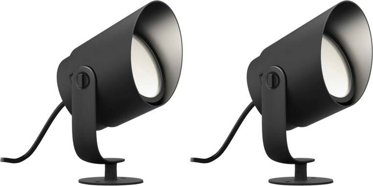 Philips Hue Lily XL prikspot White and Color 2-pack