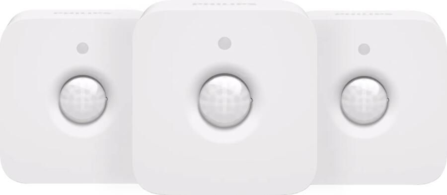 Philips Hue Bewegingssensor 3-pack