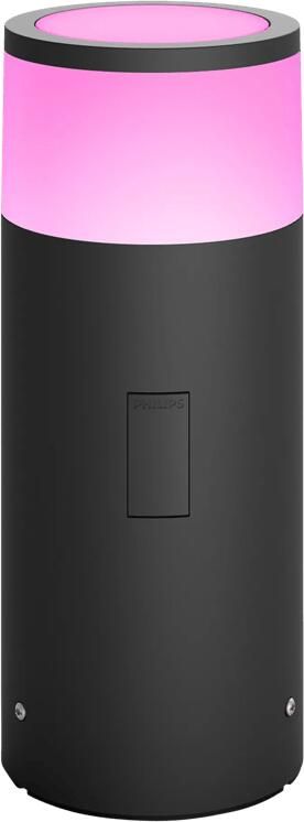 Philips Hue Calla Sokkellamp Laag (Wit Kleur) Uitbreiding | elektronica en media | Smart Home Slimme Verlichting | 8718696167991