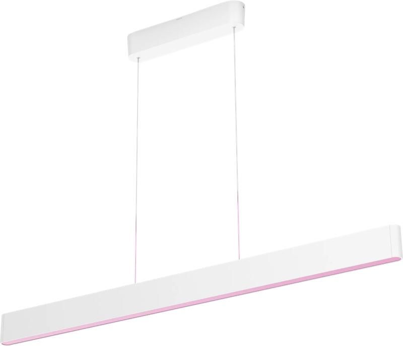 Philips Hue Ensis Hanglamp White and Color Ambiance Wit 2 x 39W Bluetooth