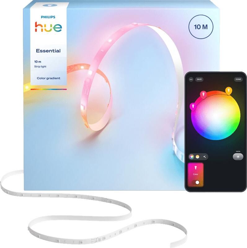 Philips Hue Essential LED Strip 10 meter