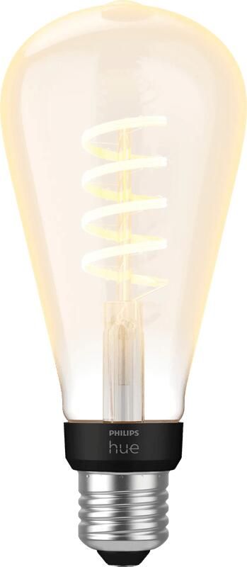 Philips Hue WA 7W Fil ST72 EUR E27 | elektronica en media | 8719514301504