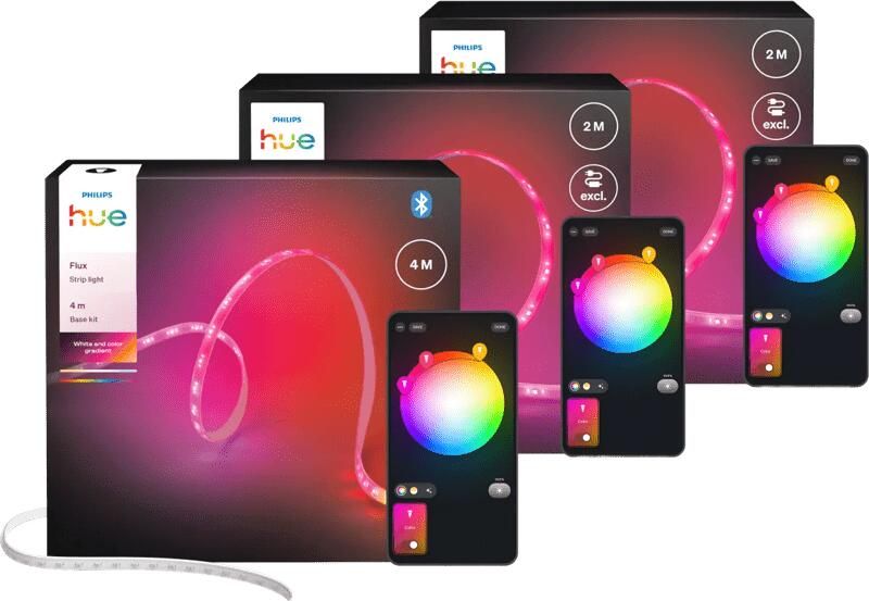 Philips Hue Flux LED Strip 8 meter