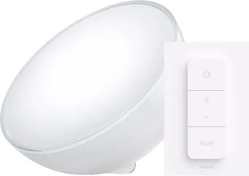 Philips Hue Go White and Color + draadloze dimmer