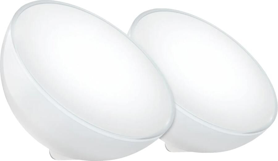 Philips Hue Go White & Color Duo Pack
