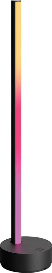 Philips Hue Gradient Signe tafellamp White and Color Ambiance zwart Bluetooth