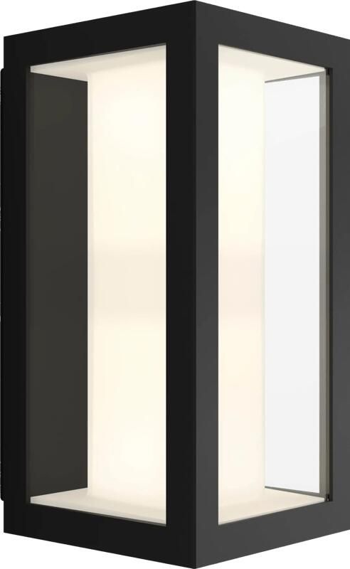 Philips Hue Impress Wandlamp White and Color Ambiance Smal Buiten