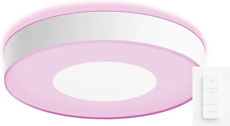 Philips Hue Infuse L plafondlamp White and Color Wit + dimmer