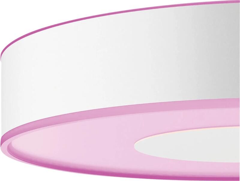 Philips Hue Infuse Plafondlamp White and Color Ambiance Wit 42cm