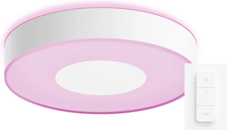 Philips Hue Infuse M plafondlamp White and Color Wit + dimmer