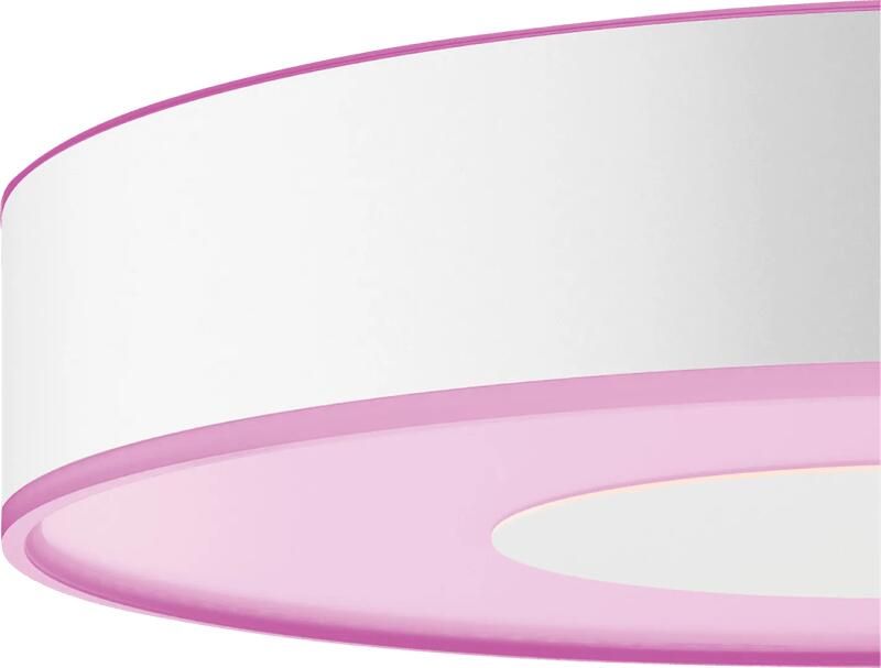 Philips Hue Infuse Plafondlamp Wit En Gekleurd Licht ⌀38cm 33 5w