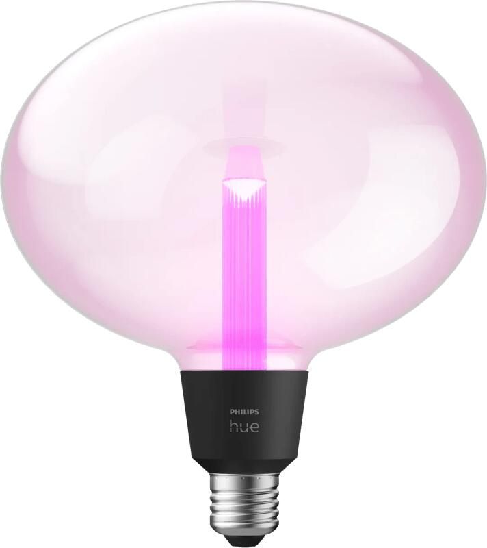 Philips Hue Lightguide Ellipse wit en gekleurd licht E27