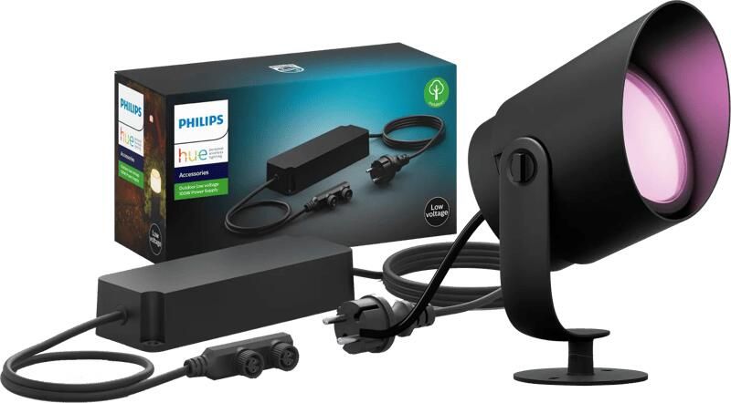 Philips Hue Lily XL Prikspot Startpakket White and Color