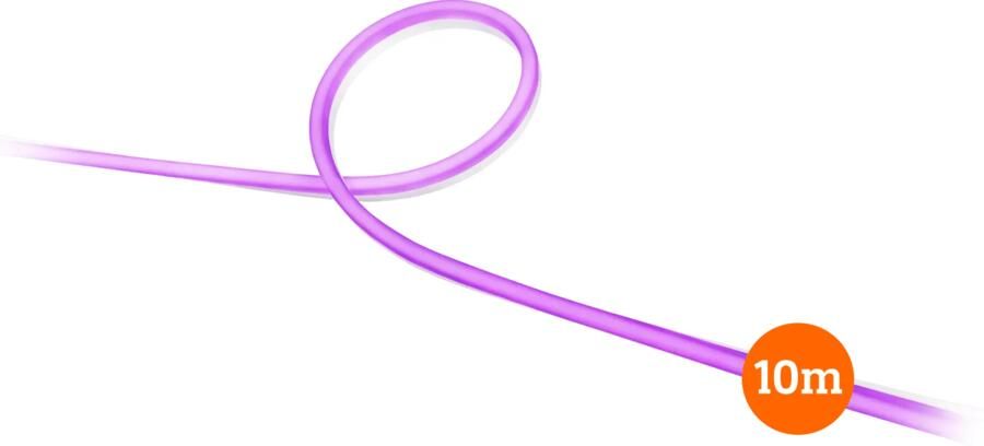 Philips Hue Outdoor Led Strip 2 x 5 meter