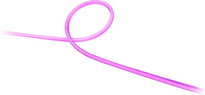 Philips Hue Lightstrip Outdoor (Wit Kleur) 2m | elektronica en media | Smart Home Slimme Verlichting | 8718699709839