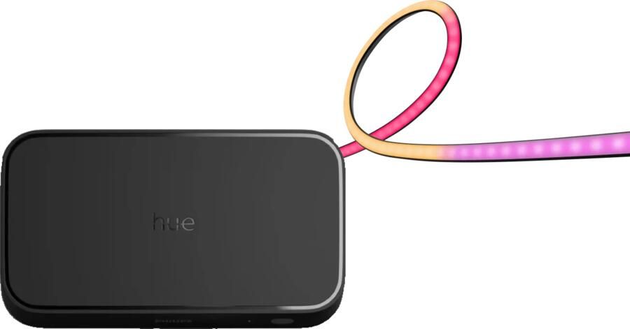 Philips Hue Play Gradient Led Strip 75+ inch + HDMI Sync Box 8K