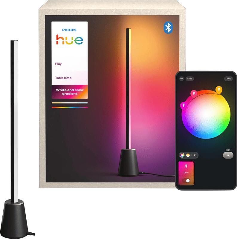 Philips Hue Play Tafellamp White and Color