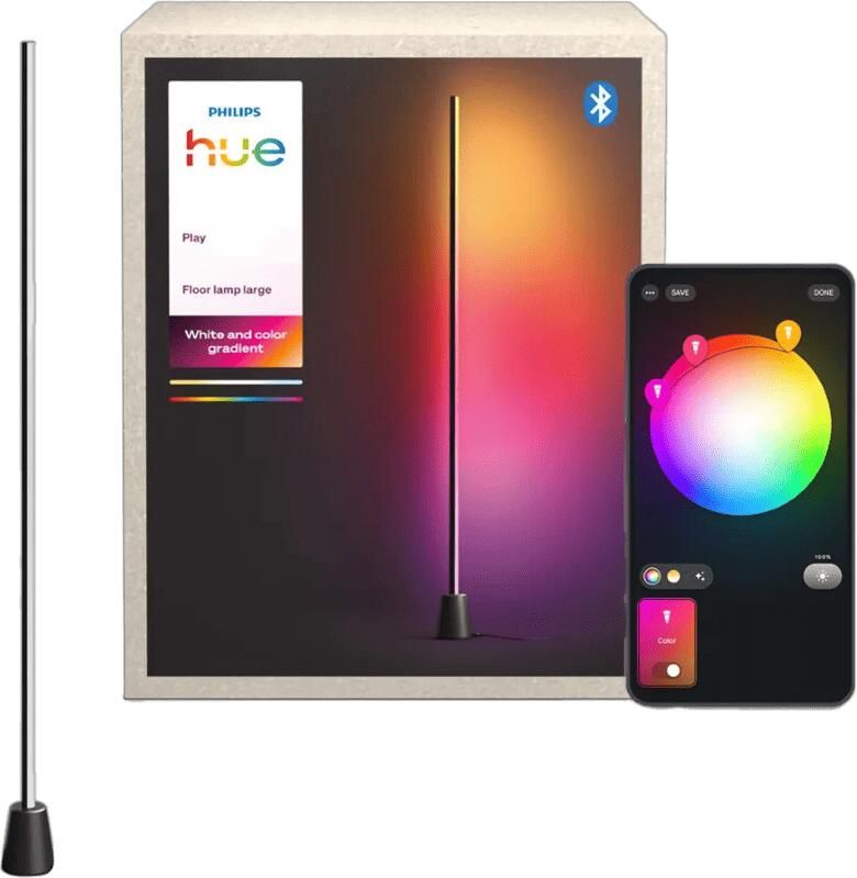 Philips Hue Play Vloerlamp White and Color