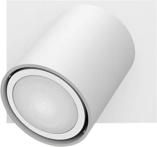 Philips Hue Runner opbouwspot warm- tot koelwit licht 1-spot wit