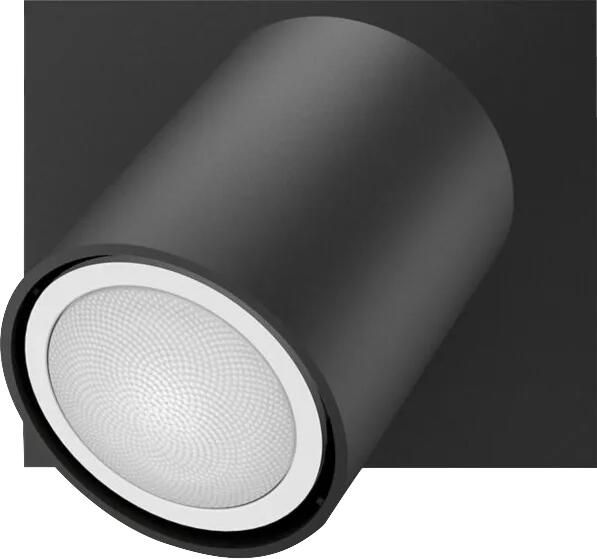 Philips Hue Runner opbouwspot White Ambiance 1 Spots Zwart