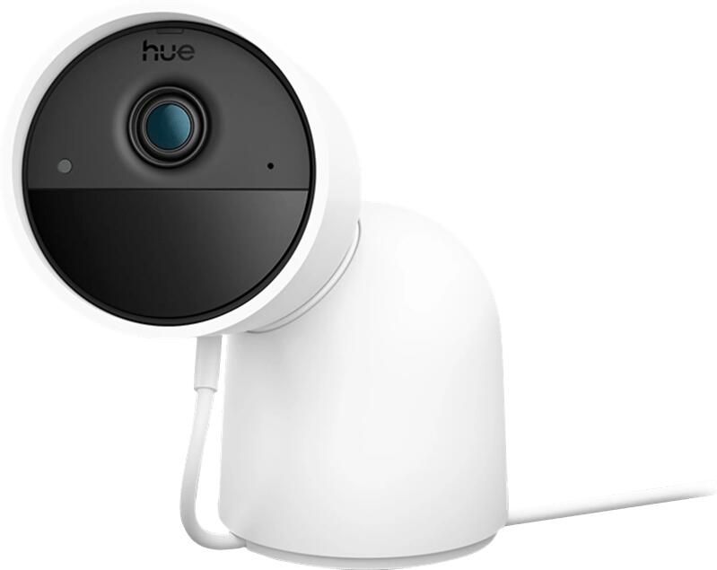 Philips Hue Secure 2K Desktop Camera Wit