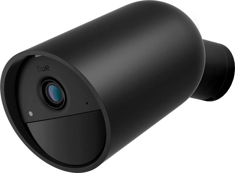 Philips Hue Secure beveiligingscamera met batterij Zwart