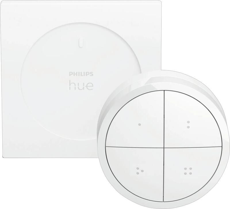 Philips Hue Tap dial switch EU White | elektronica en media | 8719514440999