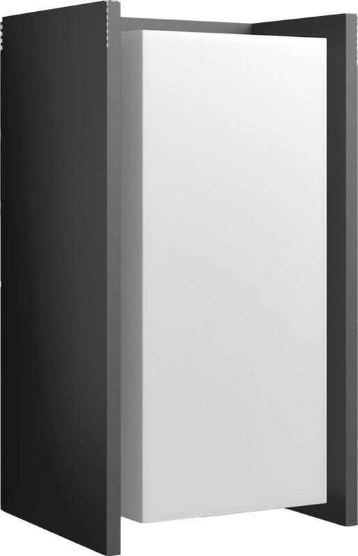 Philips Hue Turaco Wandlamp Antraciet Buiten