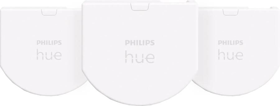 Philips Hue wandschakelaarmodule 3-pack