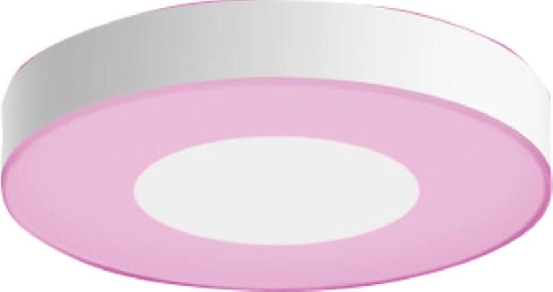 Philips Hue Xamento badkamerplafondlamp wit en gekleurd licht wit 42cm