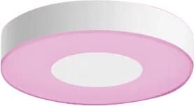 Philips Hue Xamento badkamerplafondlamp wit en gekleurd licht wit 38cm
