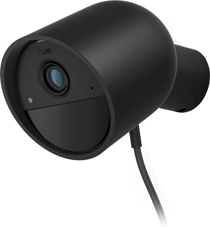 Philips Hue Secure bedrade beveiligingscamera Zwart