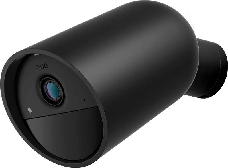 Philips Hue Secure beveiligingscamera met batterij Zwart