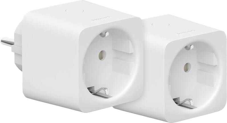 Philips Hue Smart Plug Duo Pack