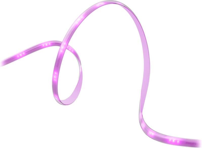 Philips Hue Solo lightstrip wit en gekleurd licht 10m