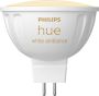 Philips Hue spot warm-tot koelwit licht 2 pack MR16 - Thumbnail 1