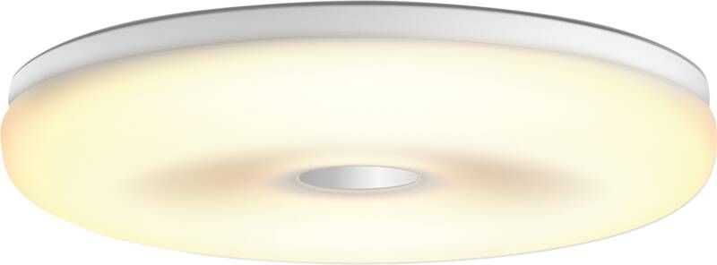 Philips Hue Struana badkamerplafondlamp warm tot koelwit licht 1 dimmer switch