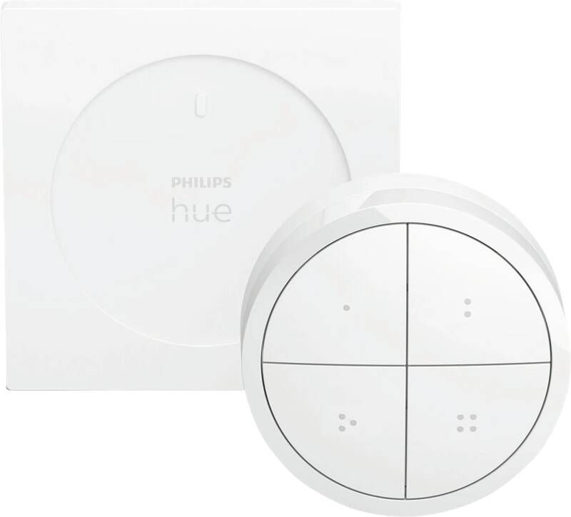 Philips Hue Tap dial switch EU White | elektronica en media | 8719514440999