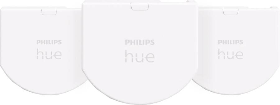 Philips Hue wandschakelaarmodule 3-pack