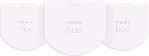 Philips Hue wandschakelaarmodule 3-pack