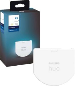 Philips Hue wall switch module slimme verlichting accessoire 1 stuk