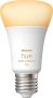 Philips Hue White Ambiance Verbonden LED-lamp E27 9.5W Equivalent 75W Bluetooth compatibel - Thumbnail 1