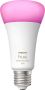 Philips Hue standaardlamp wit en gekleurd 1-pack E27 1600lm - Thumbnail 1