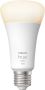 Philips Hue W 15.5W A67 E27 1P EU | elektronica en media | 8719514343320 - Thumbnail 1