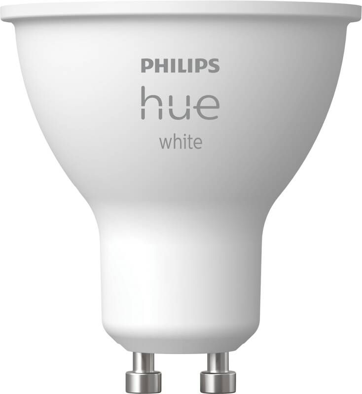 Philips Hue W 5.2W GU10 EU | elektronica en media | Smart Home Slimme Verlichting | 8719514340060