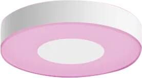 Philips Hue Xamento badkamerplafondlamp wit en gekleurd licht wit 38cm