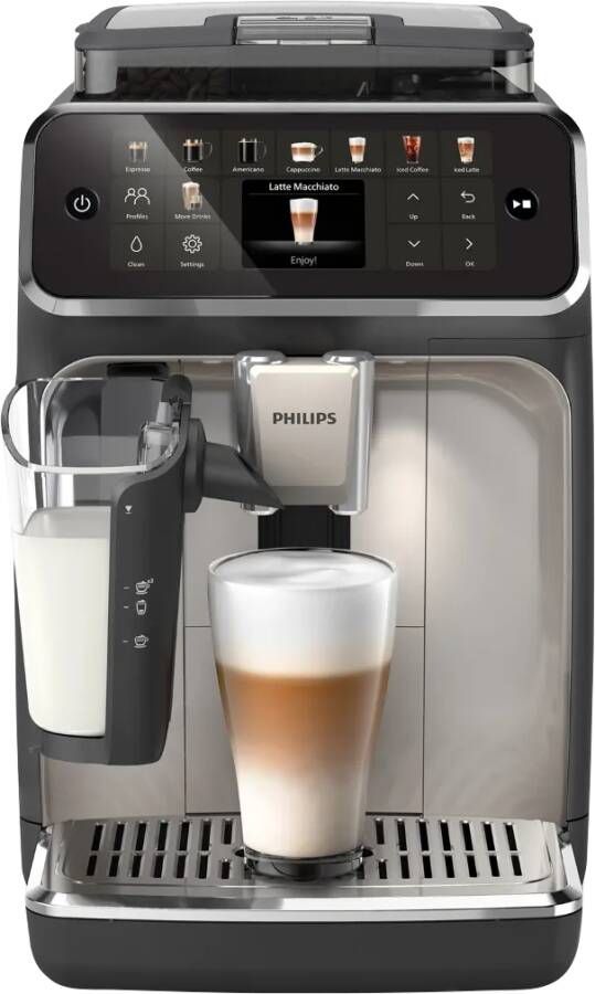 Philips Volaut. Espresso EP5547 90 | Keuken- en Kookartikelen | 8720389032370