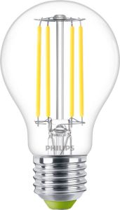 Philips LED Filament lamp 2 3W E27 koel wit licht